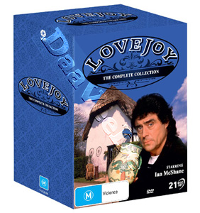 Lovejoy |Complete Collection | Love Joy  DVD